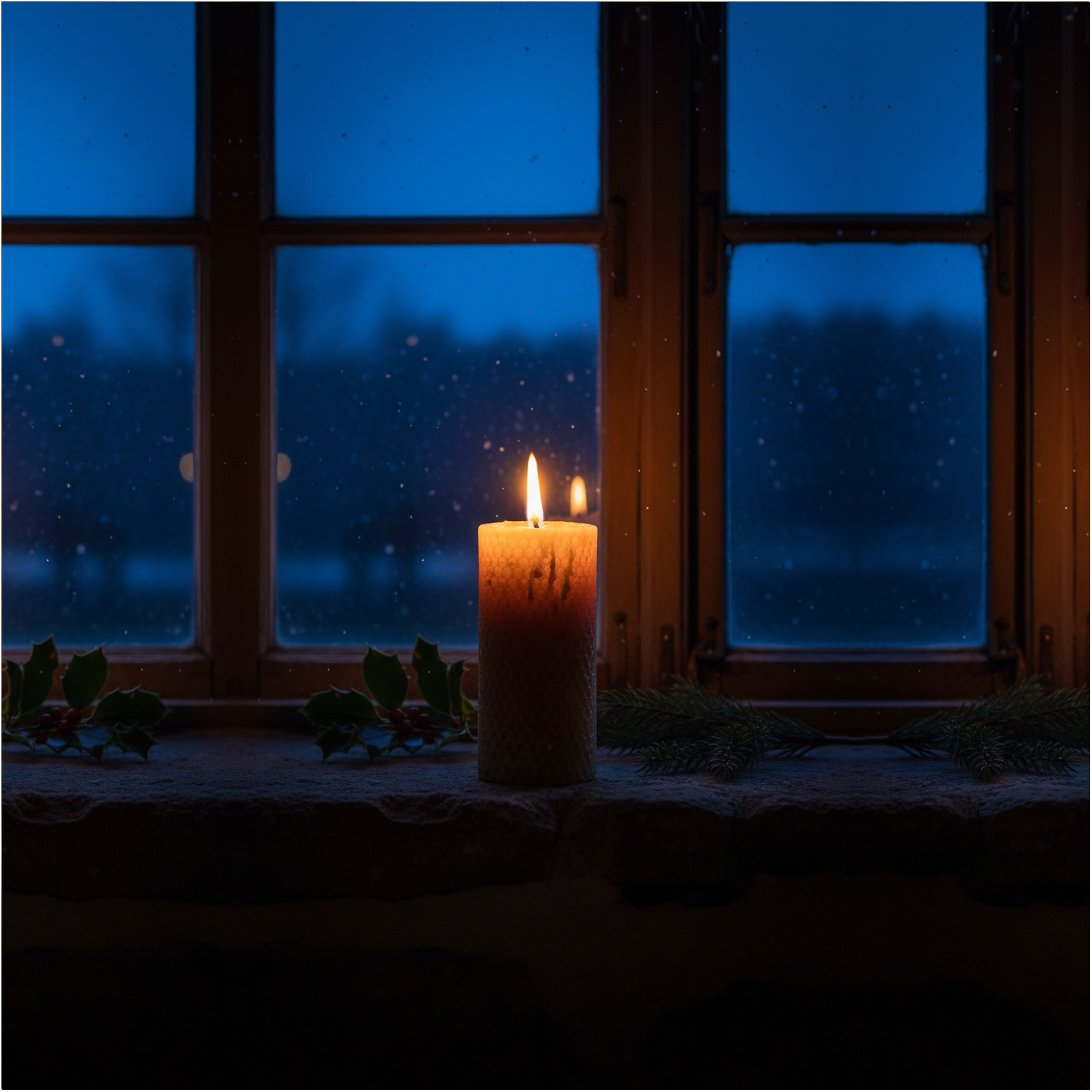 Solstice Vigil cover art