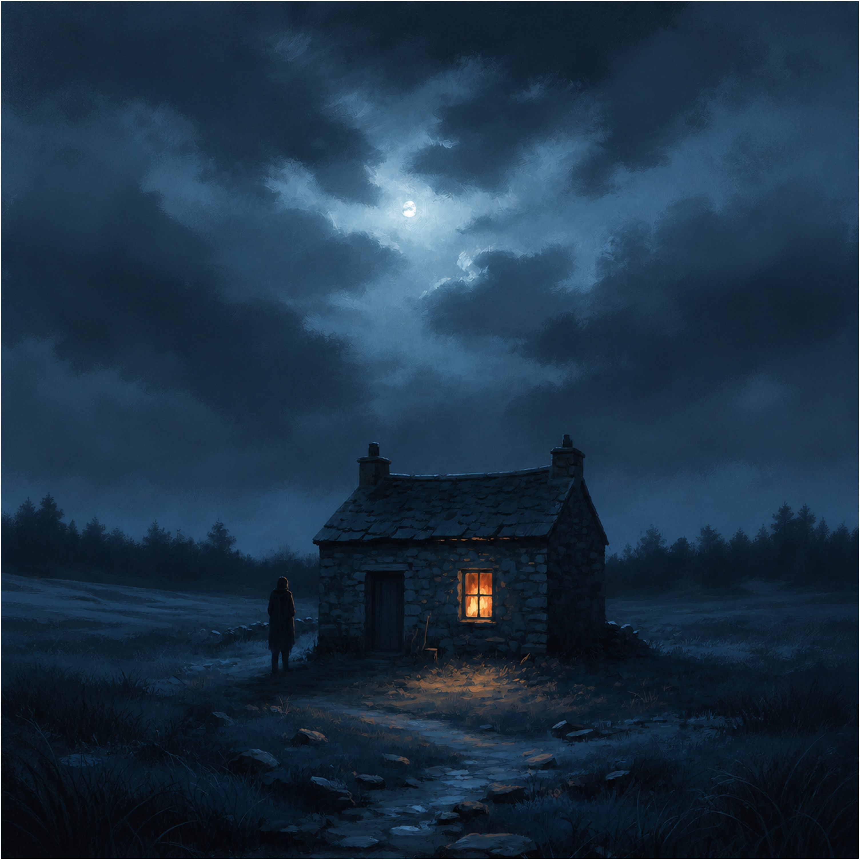 Wolfmoon cover art